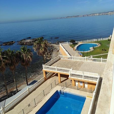 Studio Bellavista Beach Benalmádena Esterno foto