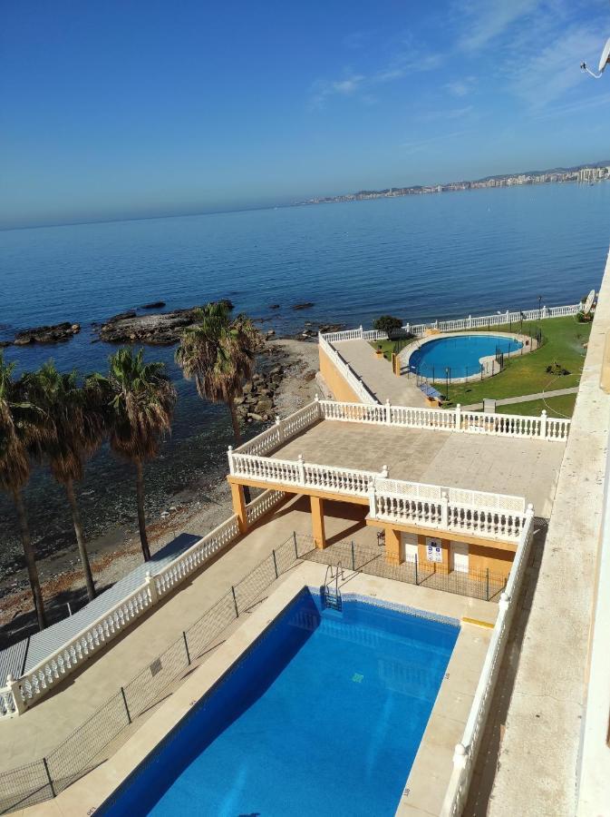 Studio Bellavista Beach Benalmádena Esterno foto