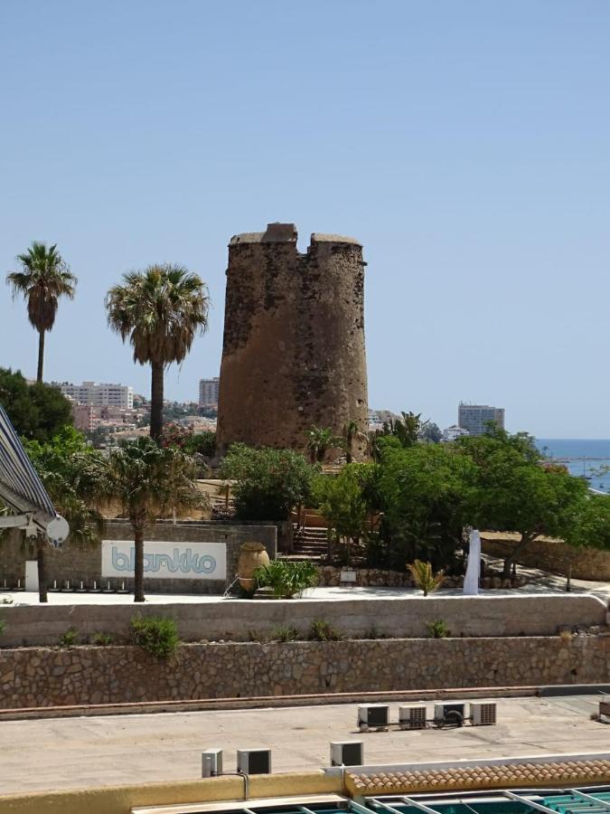 Studio Bellavista Beach Benalmádena Esterno foto