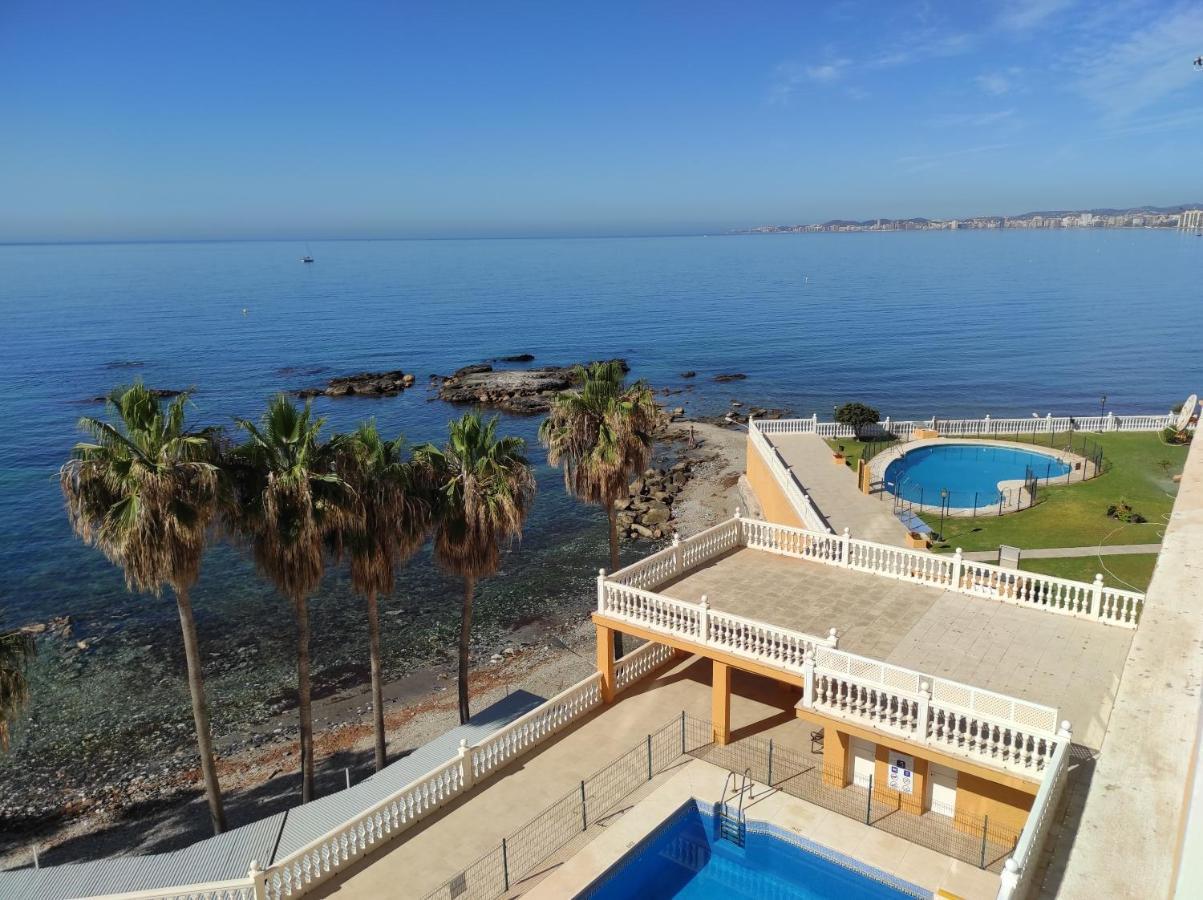 Studio Bellavista Beach Benalmádena Esterno foto