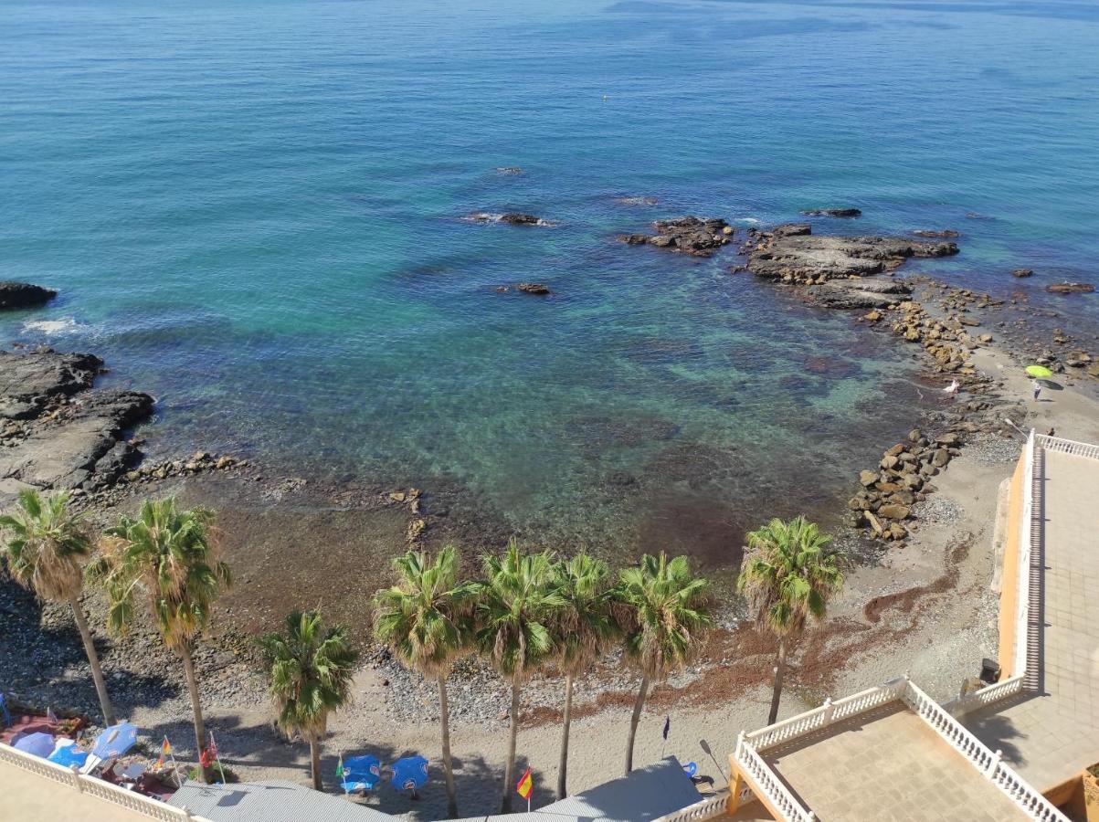 Studio Bellavista Beach Benalmádena Esterno foto
