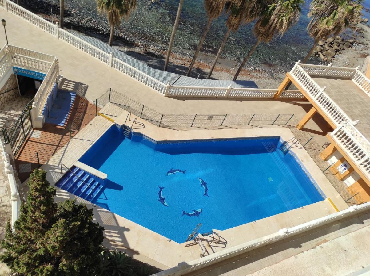 Studio Bellavista Beach Benalmádena Esterno foto