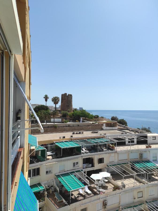 Studio Bellavista Beach Benalmádena Esterno foto