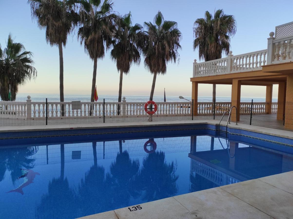 Studio Bellavista Beach Benalmádena Esterno foto