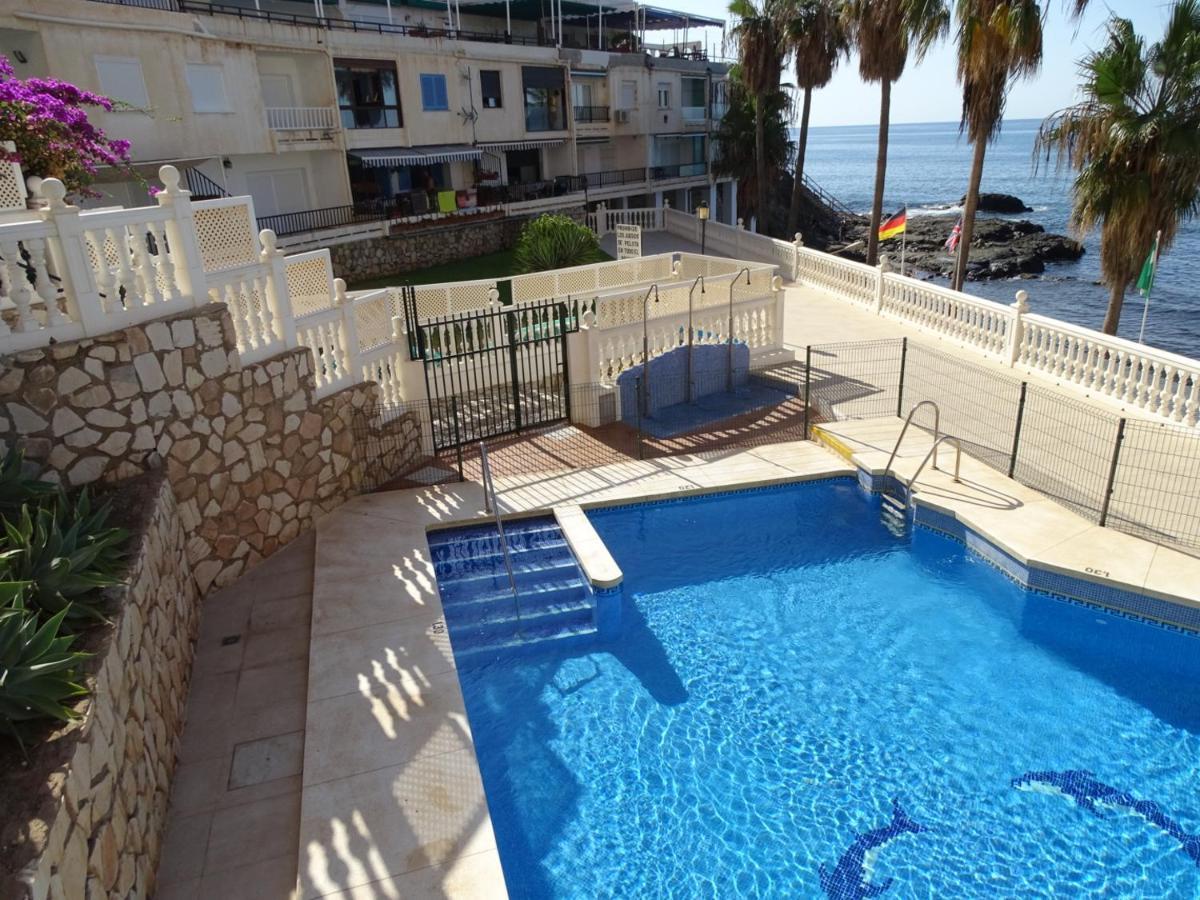 Studio Bellavista Beach Benalmádena Esterno foto