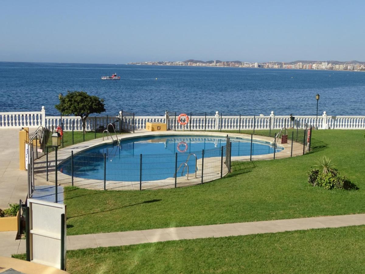 Studio Bellavista Beach Benalmádena Esterno foto