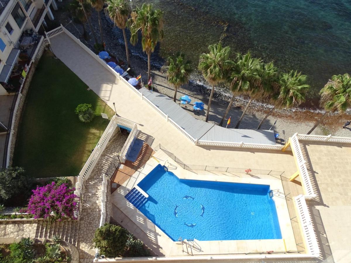Studio Bellavista Beach Benalmádena Esterno foto