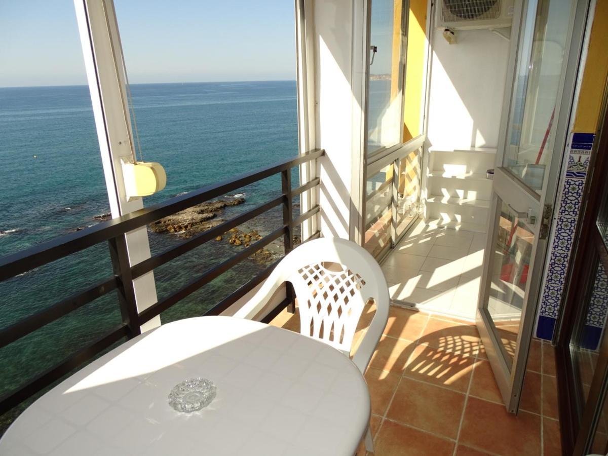 Studio Bellavista Beach Benalmádena Esterno foto