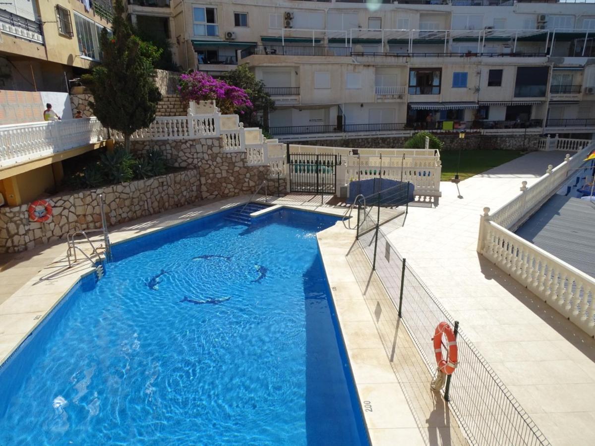 Studio Bellavista Beach Benalmádena Esterno foto
