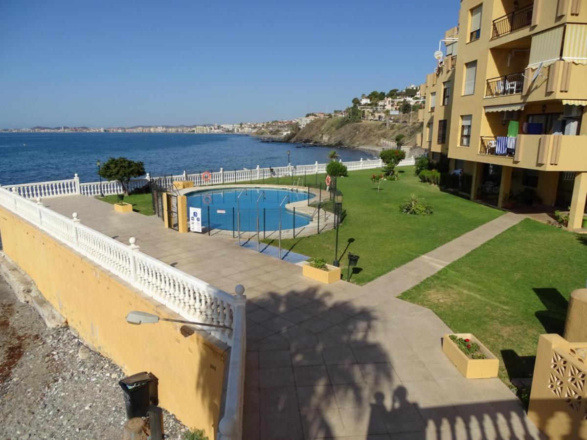 Studio Bellavista Beach Benalmádena Esterno foto