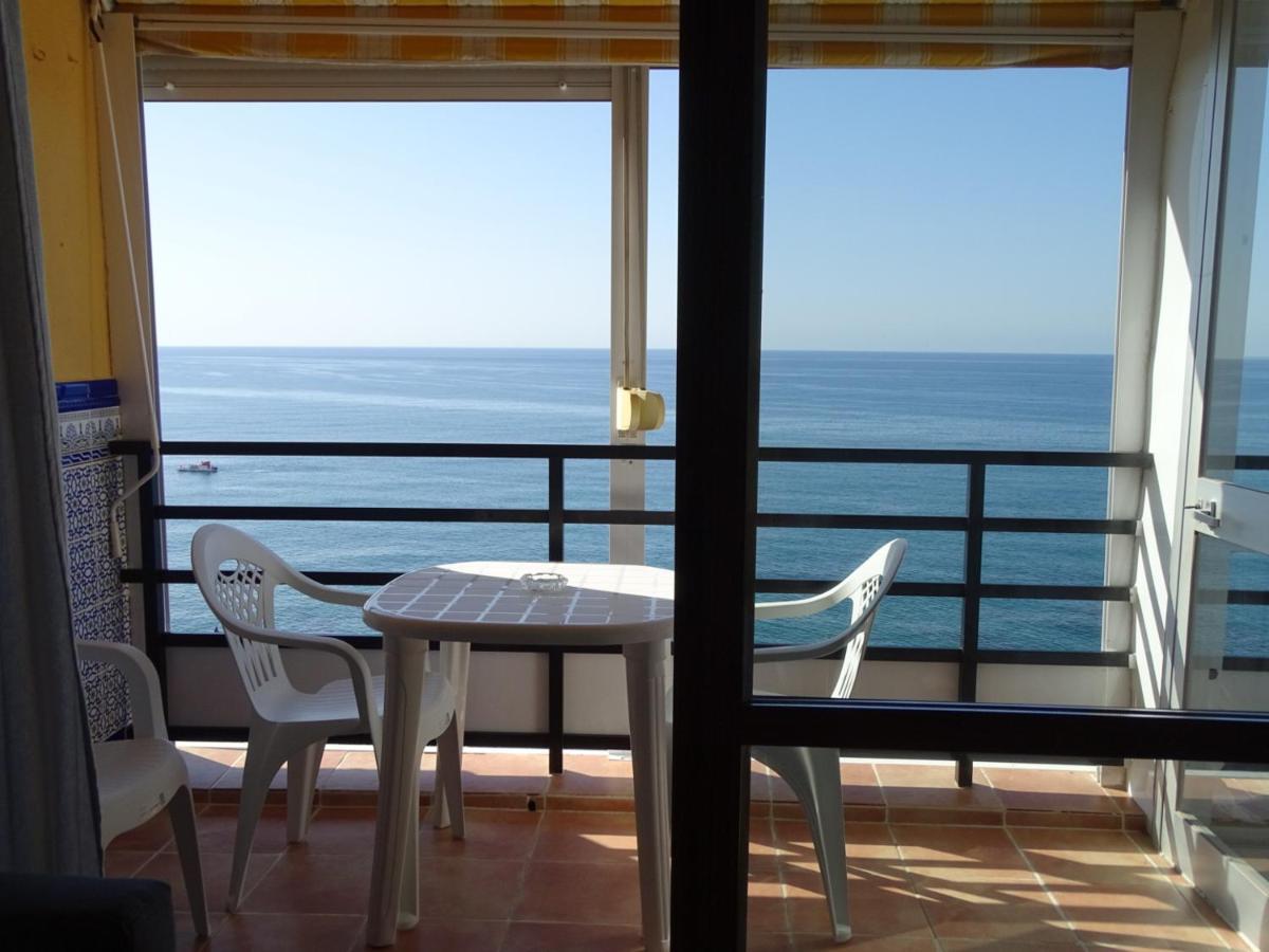 Studio Bellavista Beach Benalmádena Esterno foto