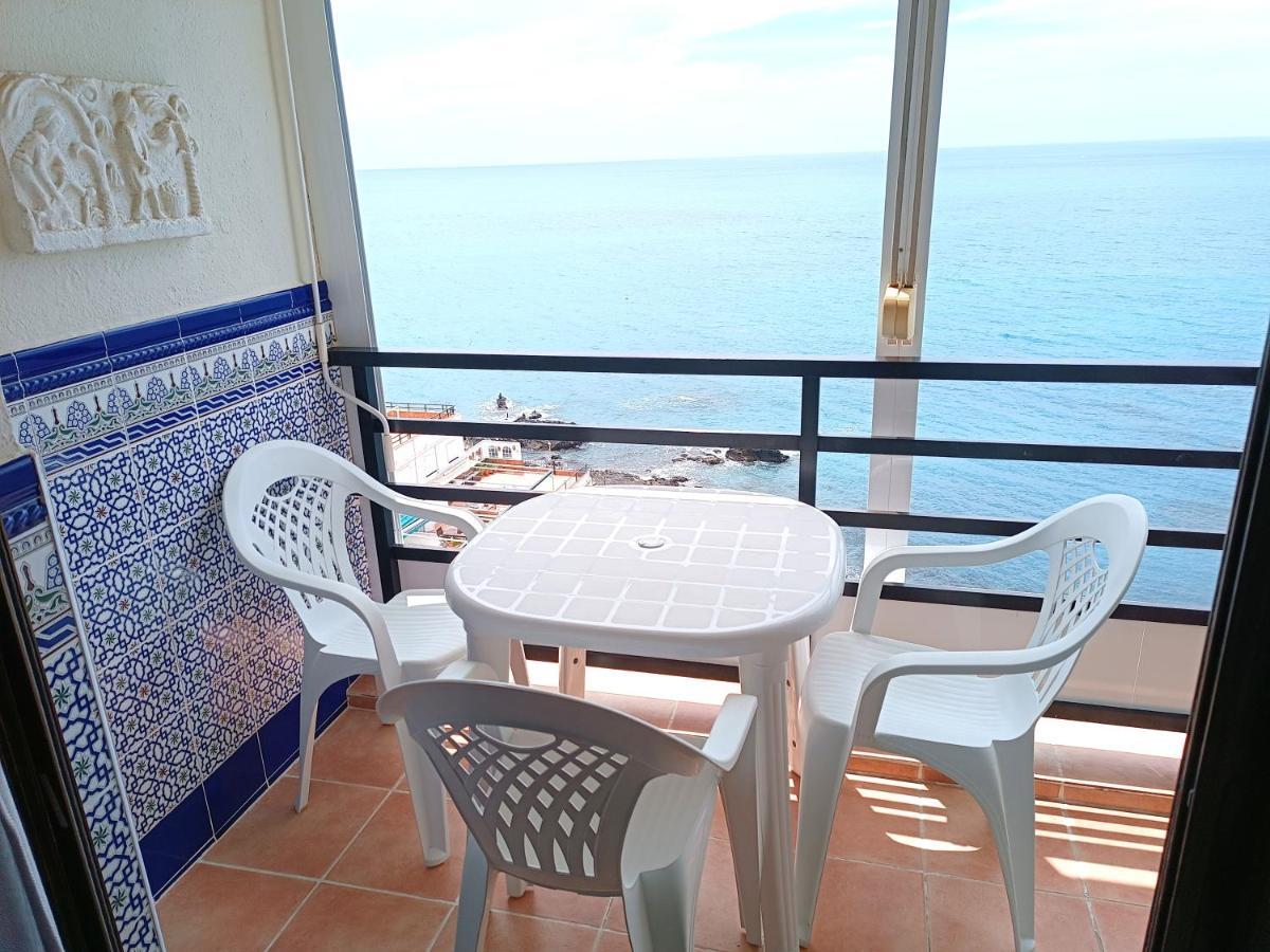 Studio Bellavista Beach Benalmádena Esterno foto