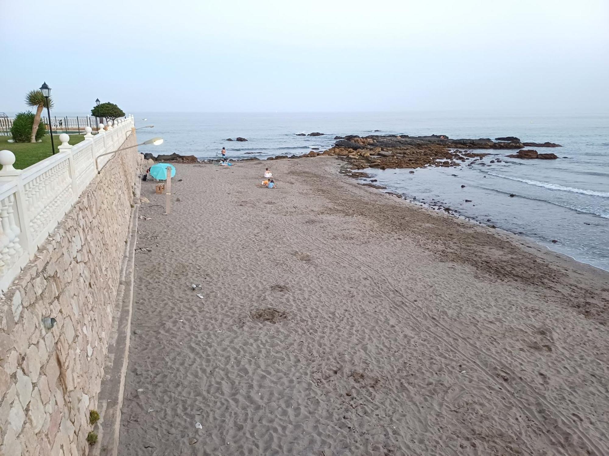 Studio Bellavista Beach Benalmádena Esterno foto
