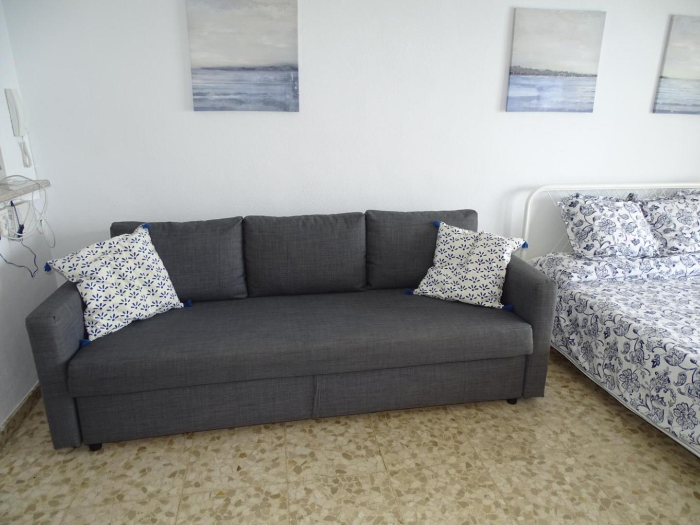 Studio Bellavista Beach Benalmádena Esterno foto