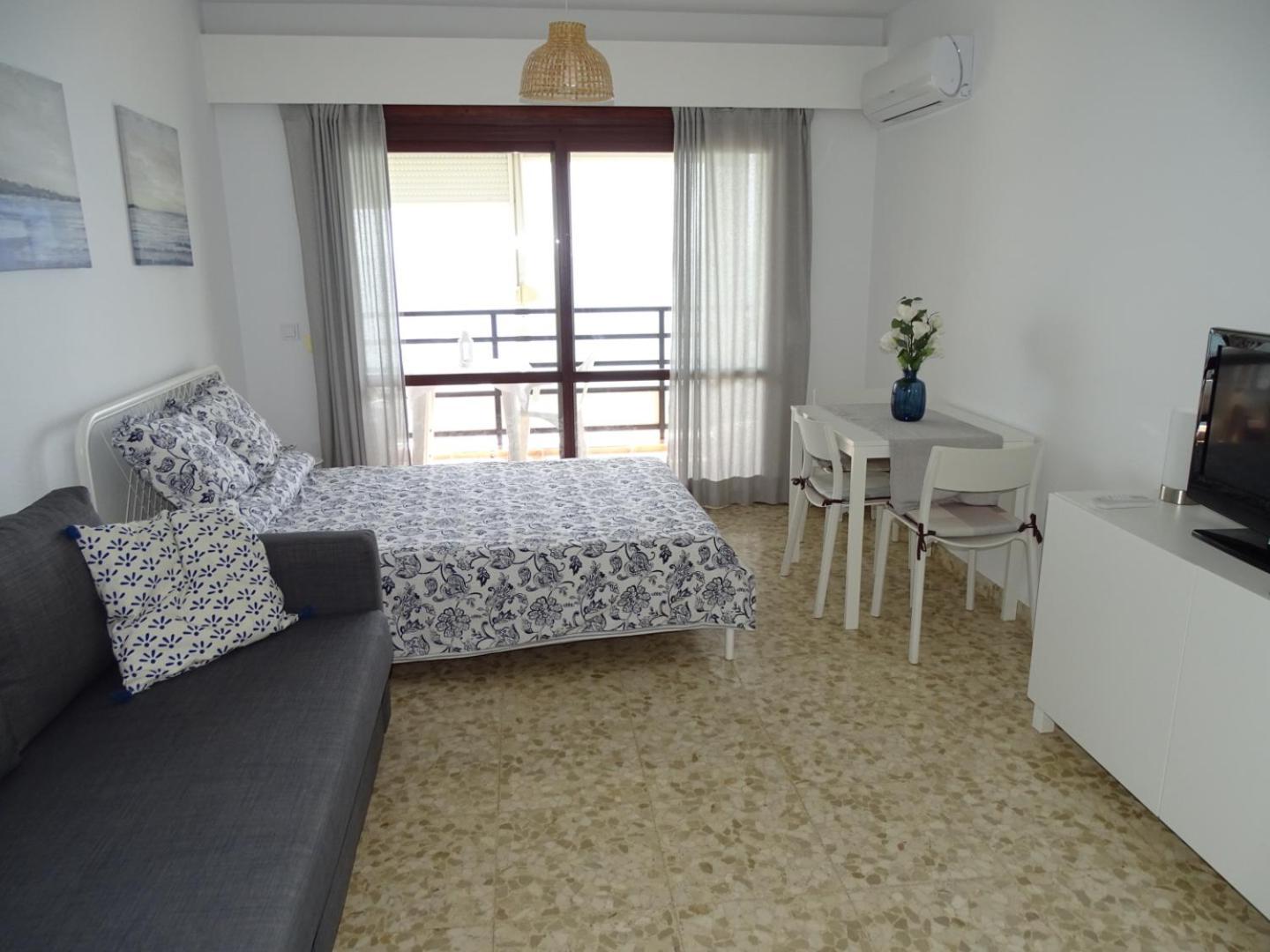 Studio Bellavista Beach Benalmádena Esterno foto