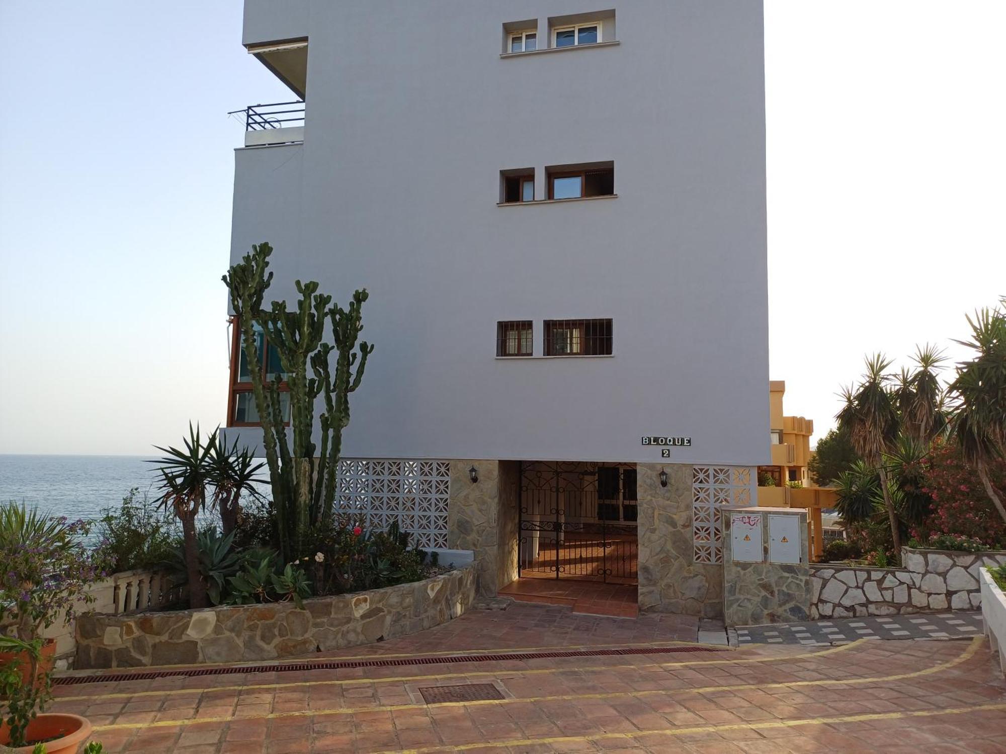 Studio Bellavista Beach Benalmádena Esterno foto